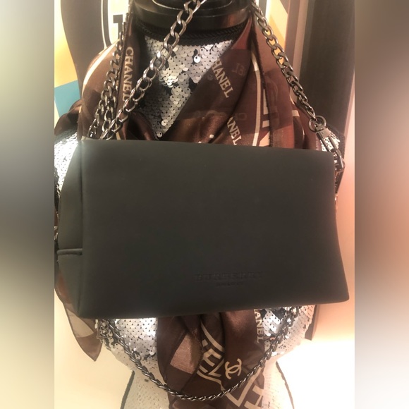 Authentic BURBERRY Remodelled/Restyled Crossbody/ Shoulder/Purse Cosmetic Bag - Picture 5 of 15